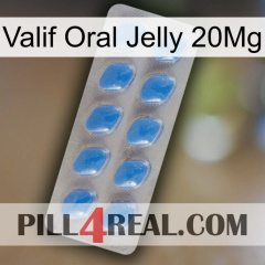 Valif Oral Jelly 20Mg 22